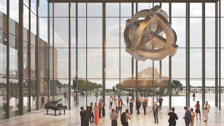 DFactory Barcelona inicia una ampliación imprescindible