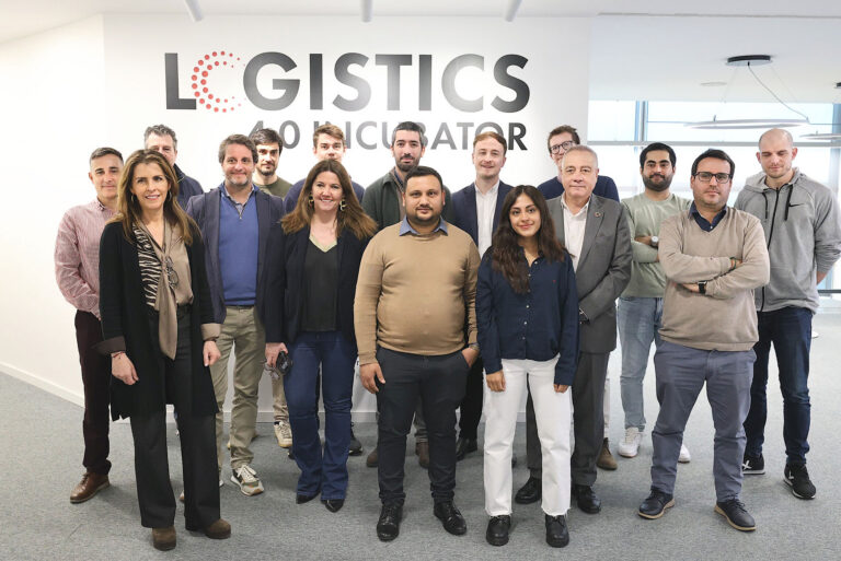 El CZFB incorpora 14 projectes a la seva incubadora de Logística 4.0
