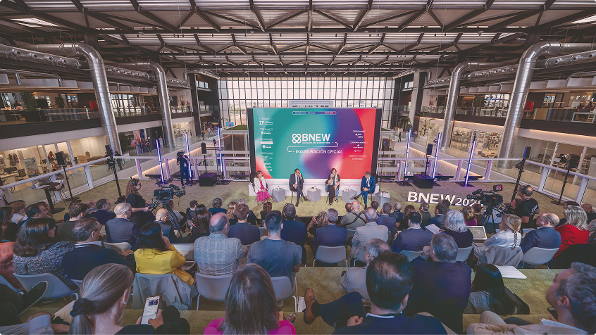 BNEW, el gran reflejo de la economía productiva