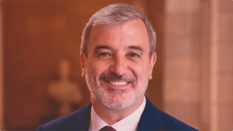 Jaume Collboni Cuadrado