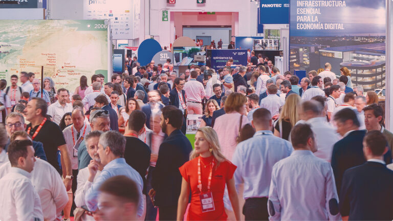 Punto de encuentro del sector de la Logística